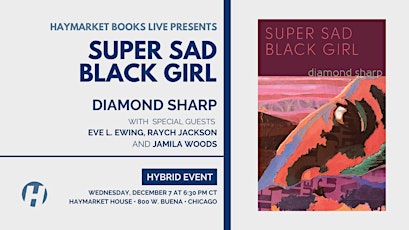 Super Sad Black Girl