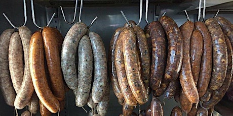 Electric City Butcher: The Art of Sausage Making primary image