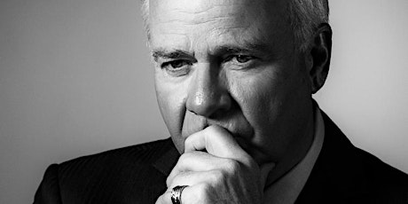 An Evening with Peter Mansbridge. Sound Reporting in a Disquieted World.   primary image
