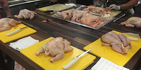 Electric City Butcher: Poultry 101 Workshop