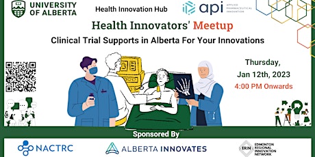 Health Innovators' Meetup