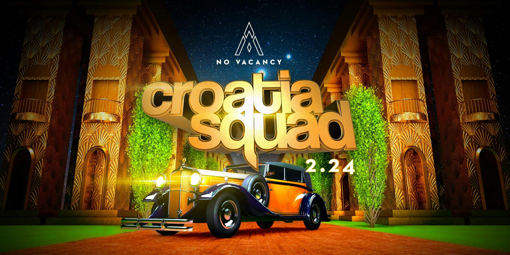 Croatia Squad