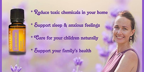 Essential Oils in the Home primary image