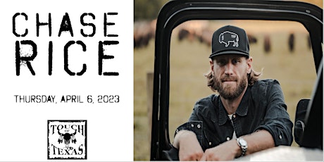 Chase Rice - Way Down Yonder Tour primary image