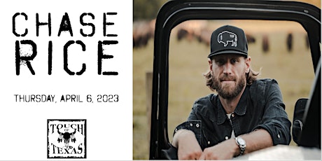 Imagen principal de Chase Rice - Way Down Yonder Tour