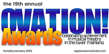 2023 OVATION! Awards