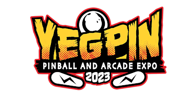 2023 YEGPIN Pinball and Arcade Expo