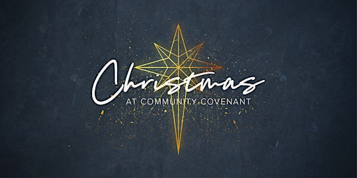Community Covenant Church Christmas Eve Service