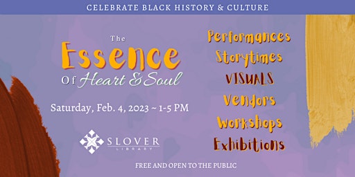 The Essence of Heart and Soul Festival: STORYTIMES
