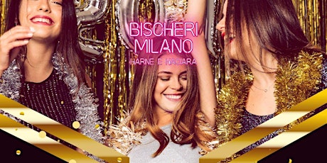 Capodanno 2023 – Ristorante Bischeri Milano
