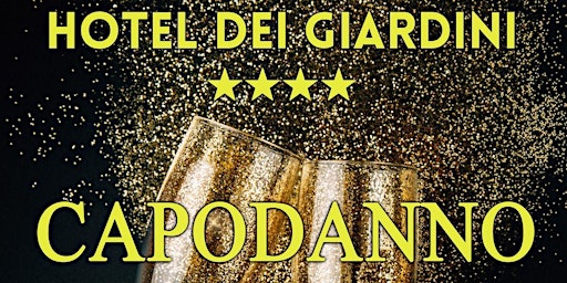 Capodanno 2023 – Hotel Dei Giardini Milano