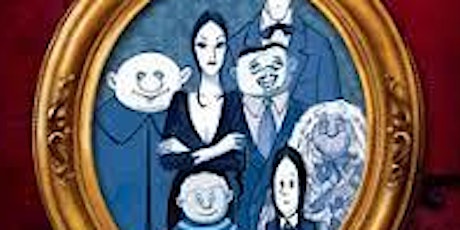 FKSS Presents The ADDAMS FAMILY: a musical