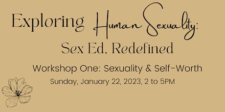 Exploring Human Sexuality: Sexuality & Self-Worth
