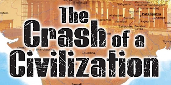 Global Book Launch: The Crash of a Civilization
