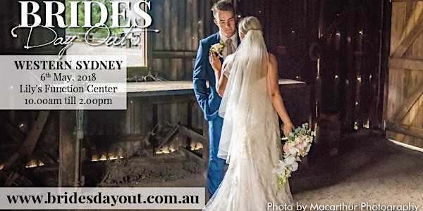 Brides Day Out - WESTERN SYDNEY