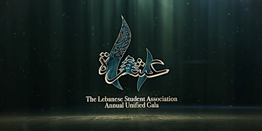 10th Annual Lebanese Student Association Unified Gala