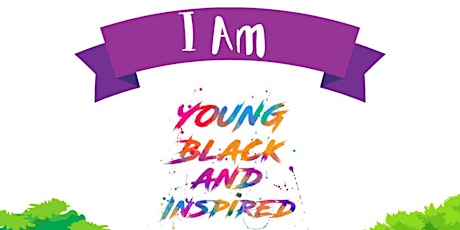 “I Am Young Black and Inspired" Book Signing