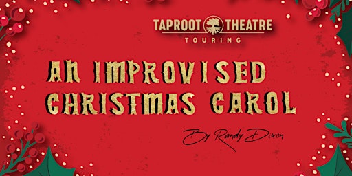 An Improvised Christmas Carol by Taproot