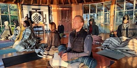 NEW YEAR Stepping into Silence Retreat
