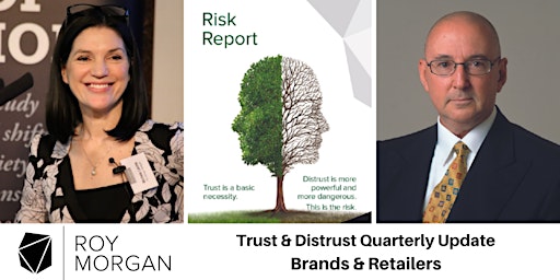 Australia's Most Trusted & Distrusted Brands + Retail Deep-Dive Webinar