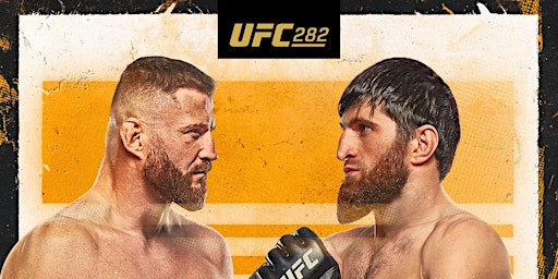UFC 282: Błachowicz vs. Ankalaev  Viewing Party @ Sage