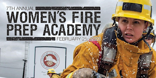 WFPA - Women's Fire Prep Academy 2023