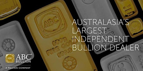 ABC Bullion Investor Seminar (Sydney) - Wed 21st February 2018, 5:30PM primary image