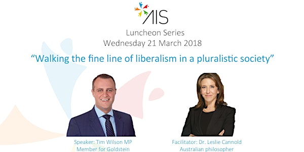 "Walking the fine line of liberalism in a pluralistic society"