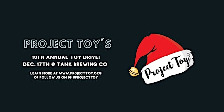 10th Annual Project Toy Drive