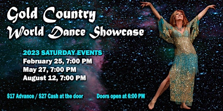 Gold Country World Dance Showcase