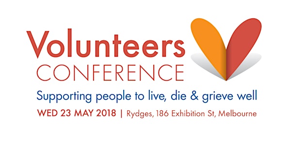 Palliative Care Victoria - Volunteers Conference