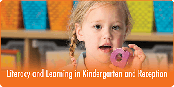 Literacy and learning in Kindergarten & Reception - SA June 2018