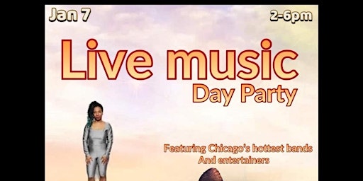 SATURDAY LIVE MUSIC DAY PARTY