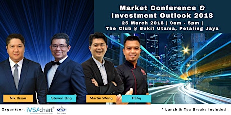Market Conference & Investment Outlook 2018 primary image