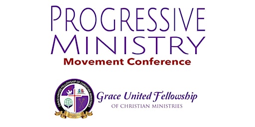 Progressive  Ministry Movement Conference 2023 primary image
