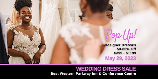 Opportunity Bridal - Wedding Dress Sale - Cornwall