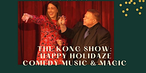 The Kong Show: Happy Holidaze
