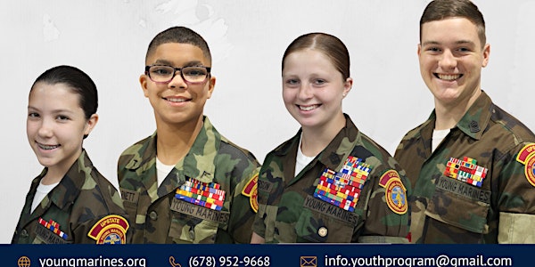Young Marines Info Meeting