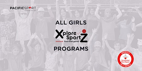 XploreSportZ Aldergrove - Girls Only - 6-8