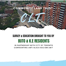 Little Jamaica | Community Land Trust | Economic Development Focus Group