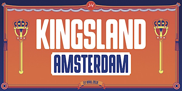 Kingsland Festival 2018 | Amsterdam