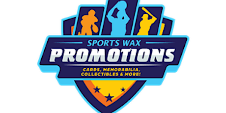 Salisbury Card Show Presented by Sports Wax Promotions primary image