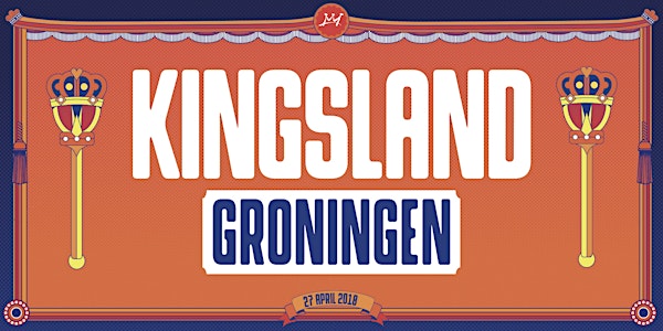 Kingsland Festival 2018 | Groningen