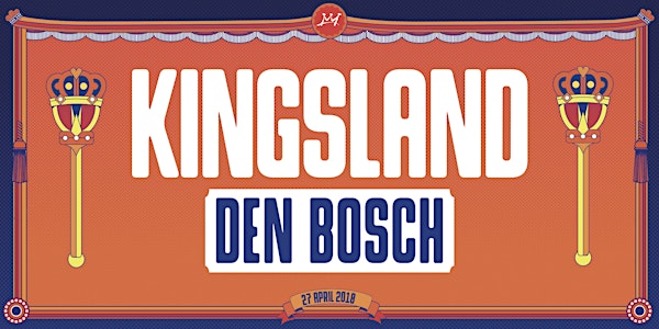 Kingsland Festival 2018 | Den Bosch
