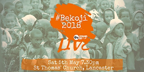 #Bekoji2018 LIVE primary image