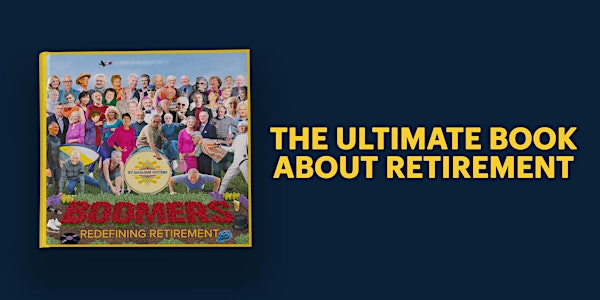 Book Launch and Drinks for Boomers: Redefining Retirement with Marlene Outr...