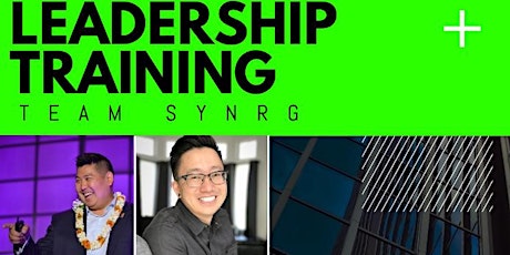 Team Synrg Leadership Training
