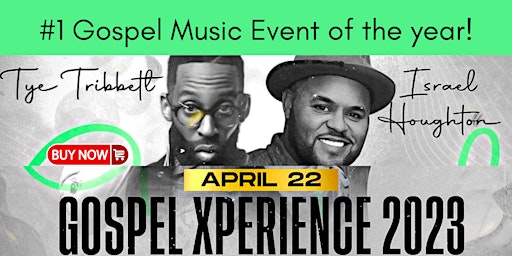 #1 Gospel Concert: Gospel Xperience 2023