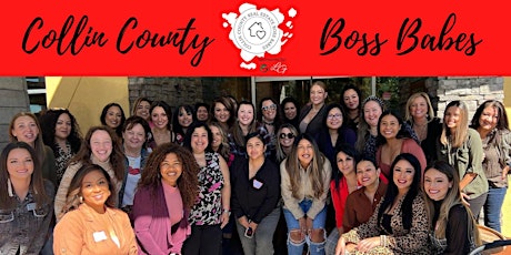 Collin County Boss Babes Luncheon