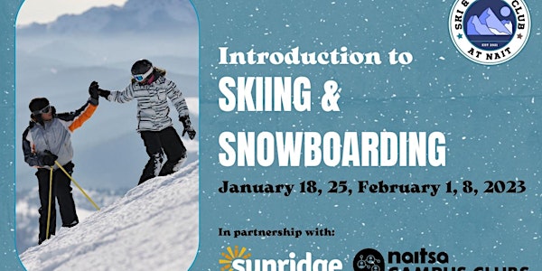 Introduction to Skiing & Snowboarding - 4 Week Series